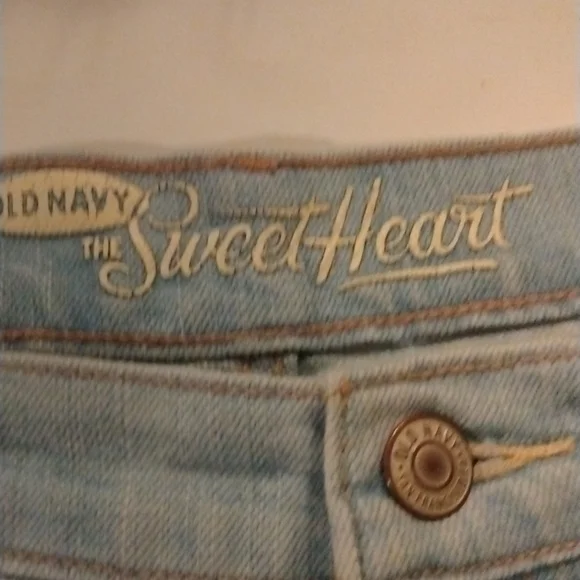 2 Pr. Old Navy &Wild Fable Sz 12 - Picture 3 of 6